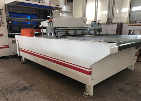 Coater μηχανών επιστρώματος ταινιών PVC 4002600mm τοποθετώντας σε στρώματα Laminator