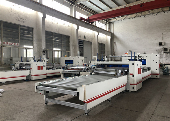 HPL ακρυλική PVC PET PUR καυτή μηχανή αυτόματο Cuttor 63.04KW επιστρώματος λειωμένων μετάλλων συγκολλητική